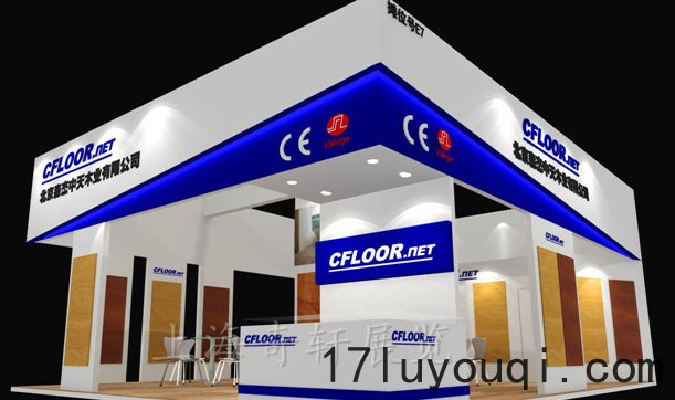 上海展(zhǎn)會搭建設計常用的原材(cái)料有哪些(xiē)？