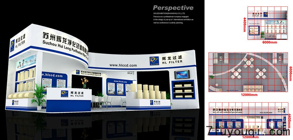 展台設(shè)計時必(bì)須考慮(lǜ)些什麼？