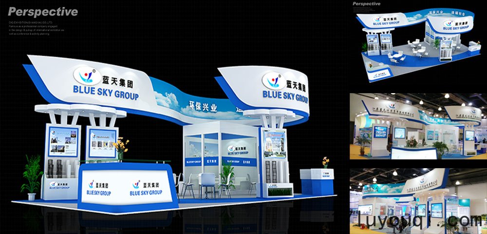 搭建(jiàn)展台的材料有那些？