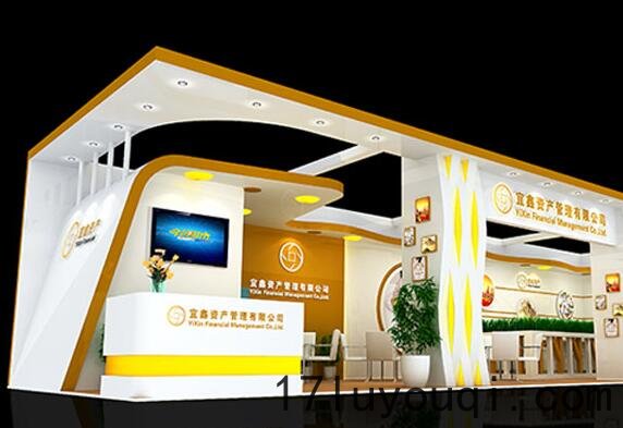 展會(huì)設計(jì)布置中(zhōng)的注意事項