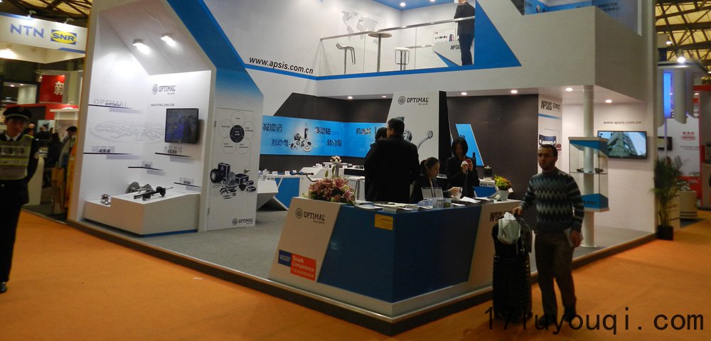 展(zhǎn)台搭建常識(shí)都有那些？