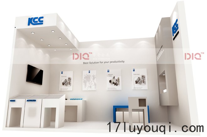 展台(tái)設計(jì)和搭建常見問題匯總