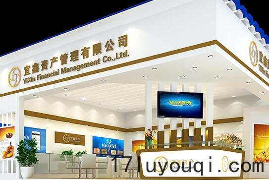 上海展台設計搭建(jiàn)的重要組成元素有哪些(xiē)？