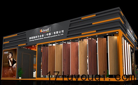 展台搭(dā)建(jiàn)的三個(gè)階段