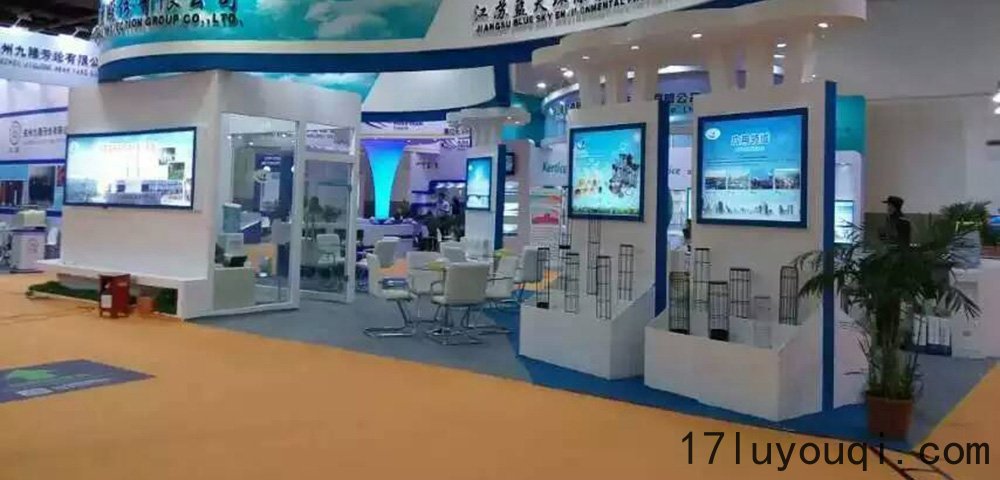 上海展會搭建要注意什麼(mó)？