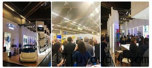 上海(hǎi)展會設計