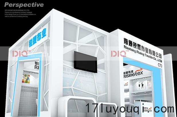 上海展(zhǎn)會(huì)搭建